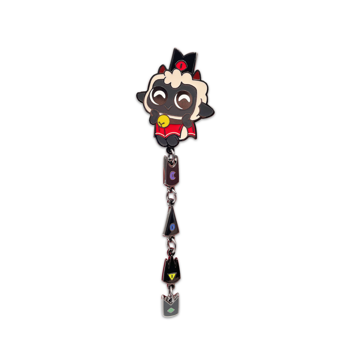 Bischof-Schlächter-Pin