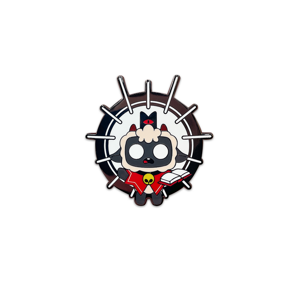 Cult of the Lamb Pin Set