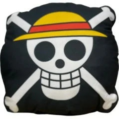 Coussin One Piece - Logo