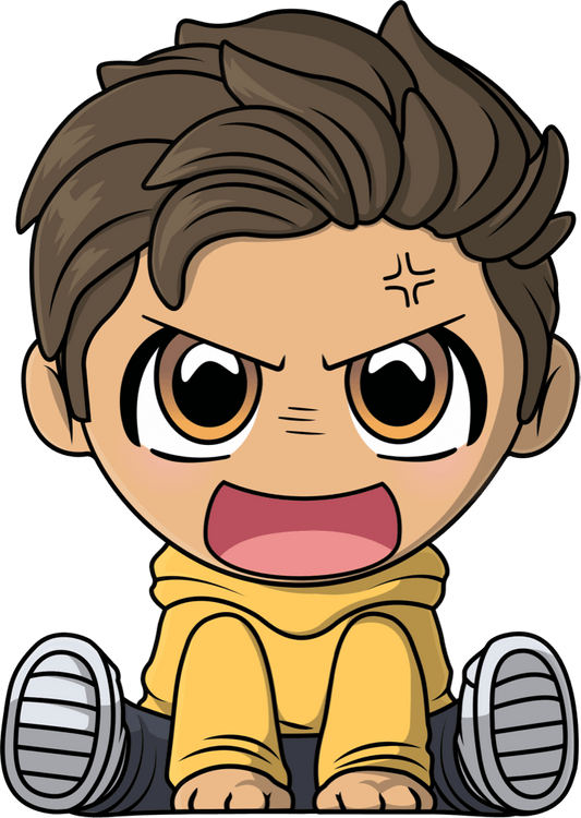 Crank Angry
