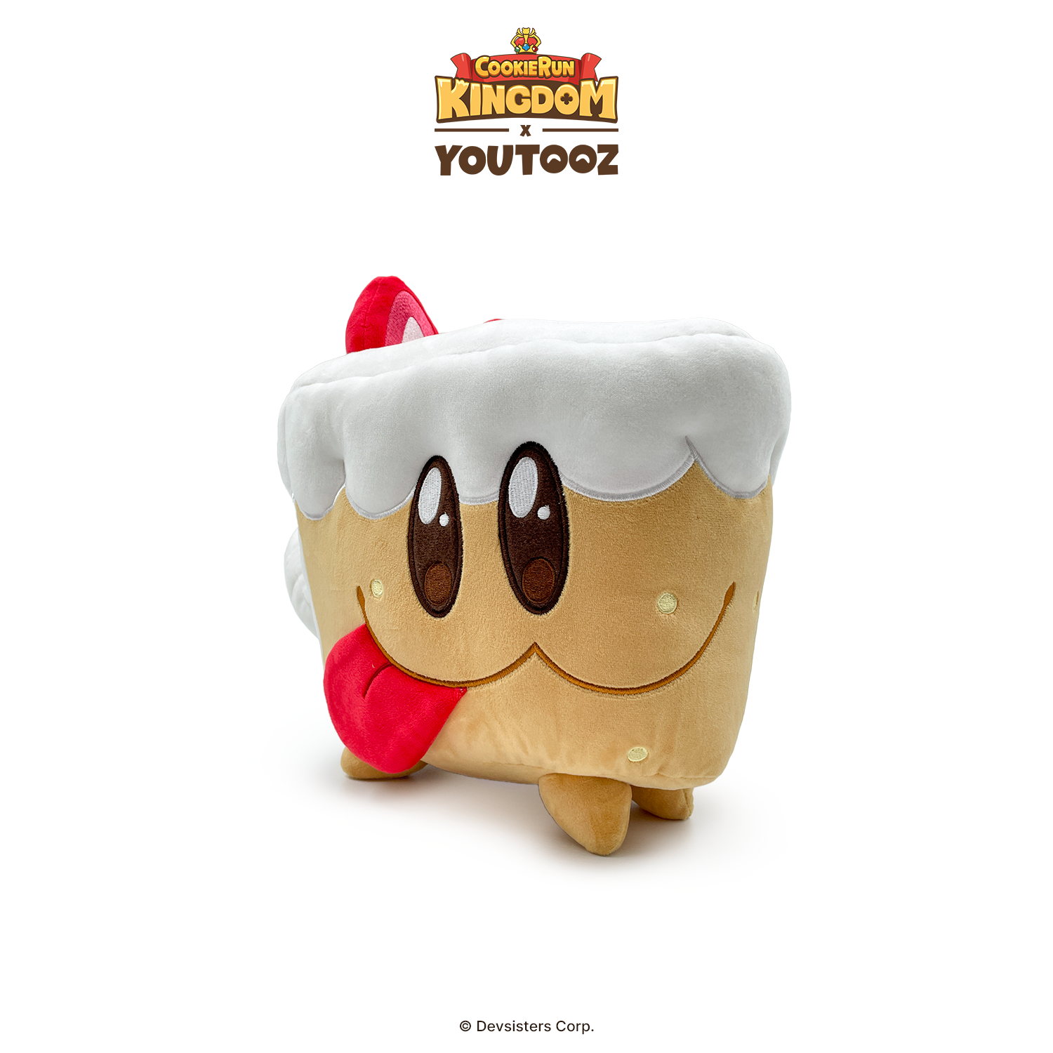 Cake Hound Plush (1ft)