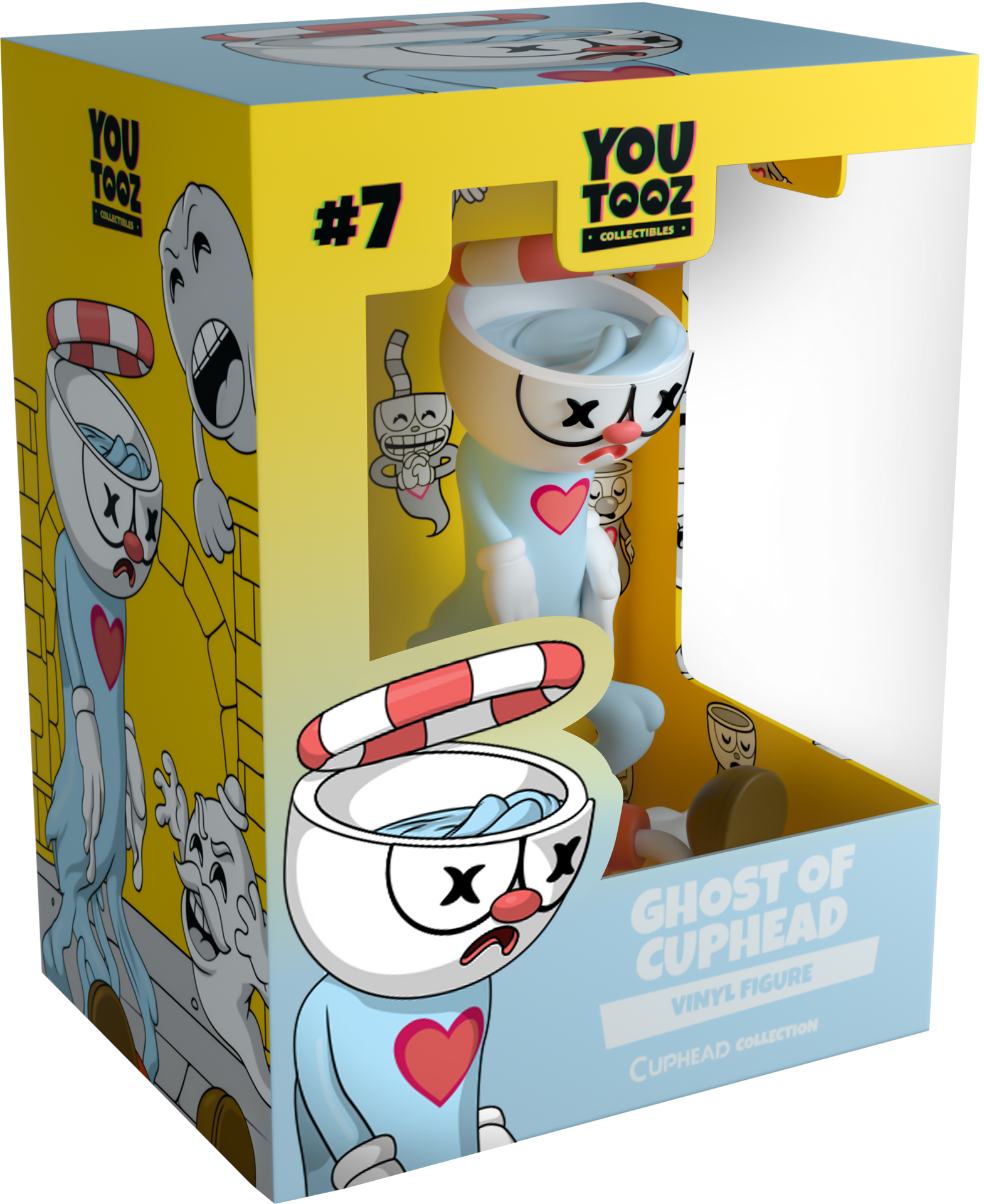 Ghost of Cuphead