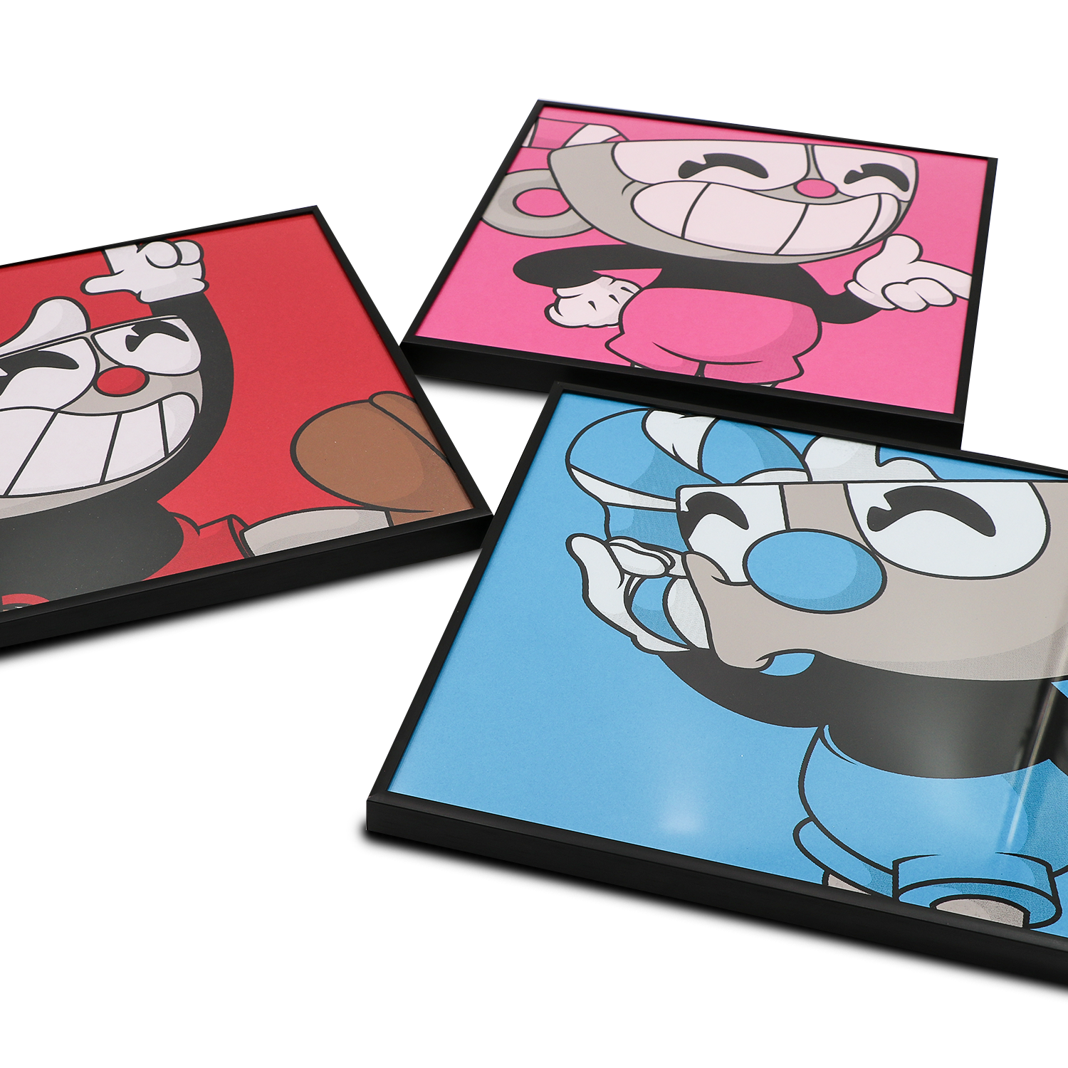 Cuphead Print