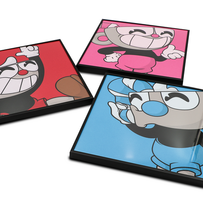 Mugman-Druck