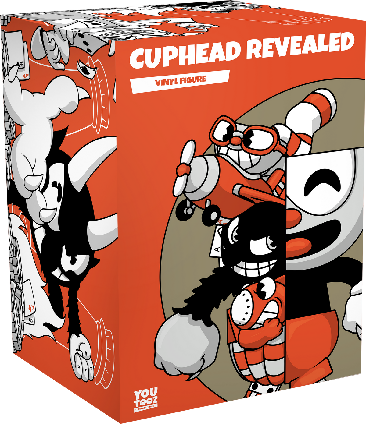 Figurine Cuphead Revealed