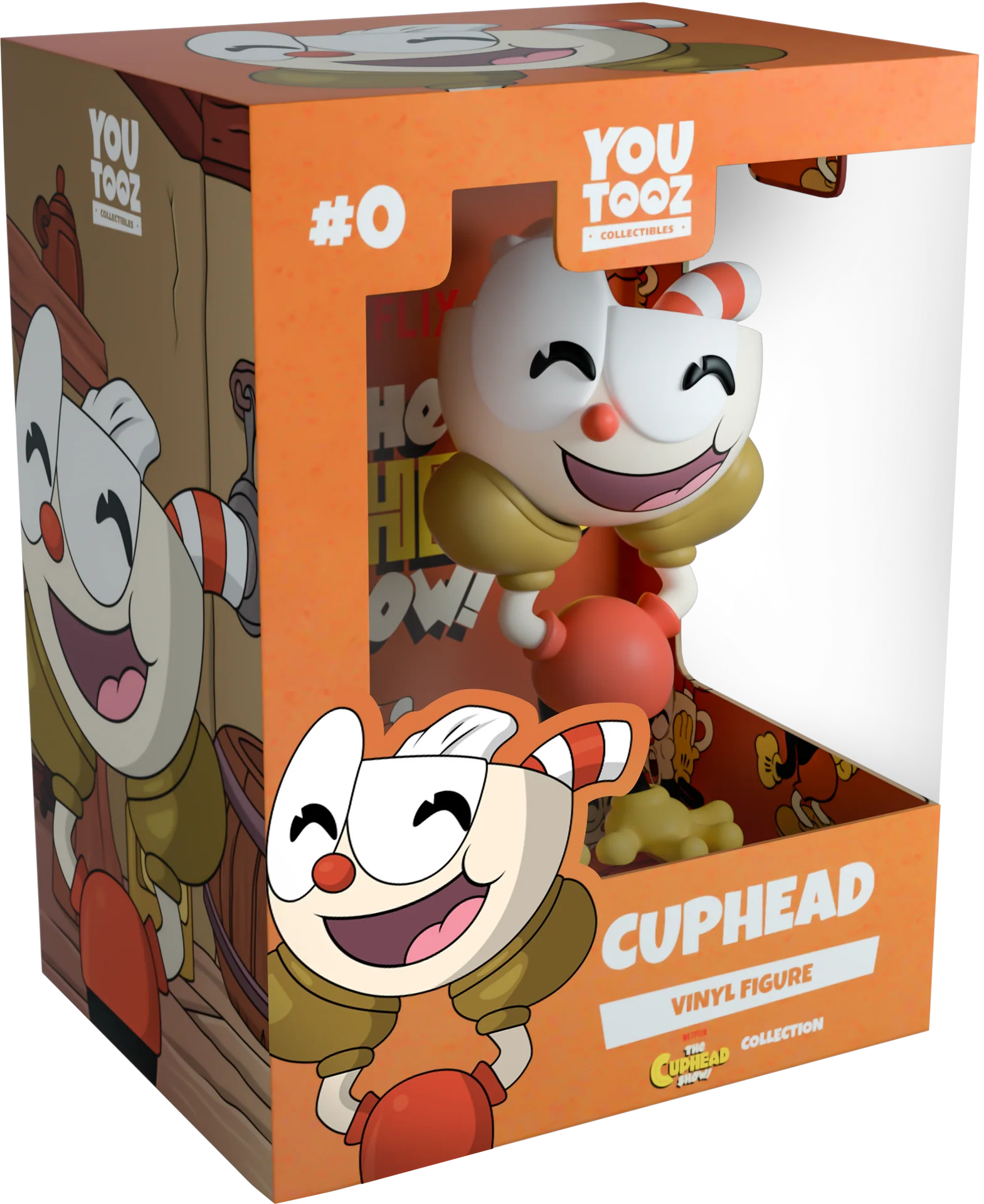 Cuphead Netflix Show Edition
