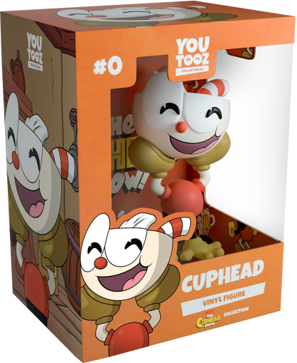 Izdaja serije Cuphead na Netflixu