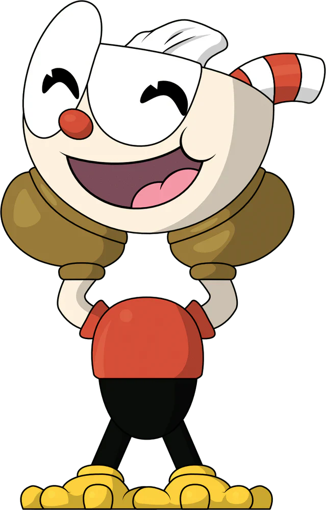Cuphead Netflix Show Edition