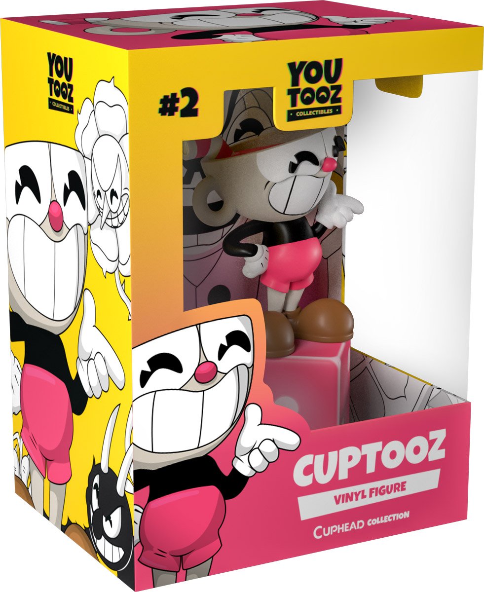 Figurine Cuptooz