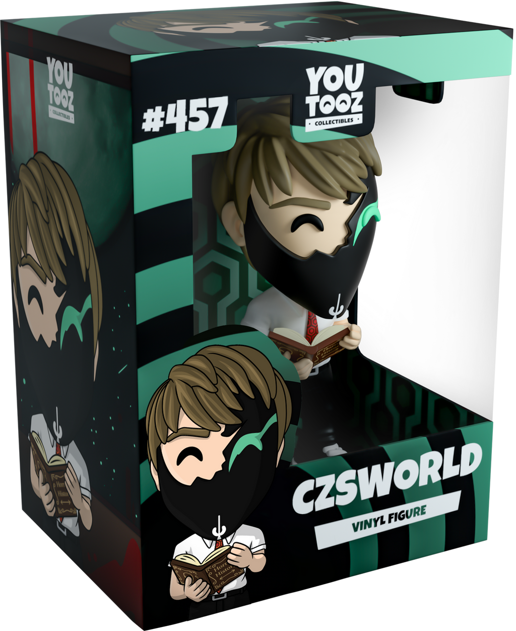 Figurine CZsWorld
