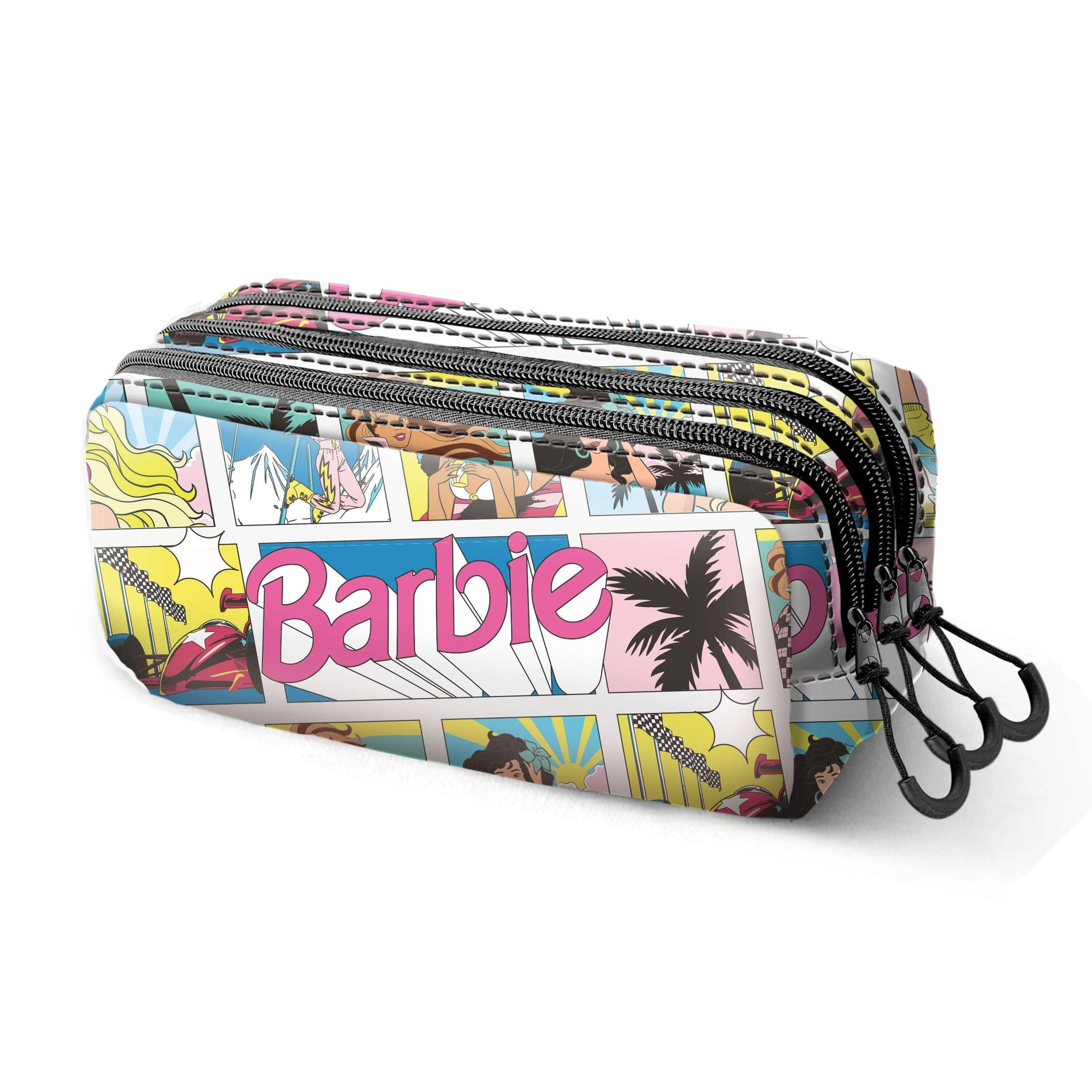 Barbie Comic-Trousse Trick FAN 2.2