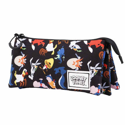 Looney Tunes Gang-Triple HS Federmäppchen