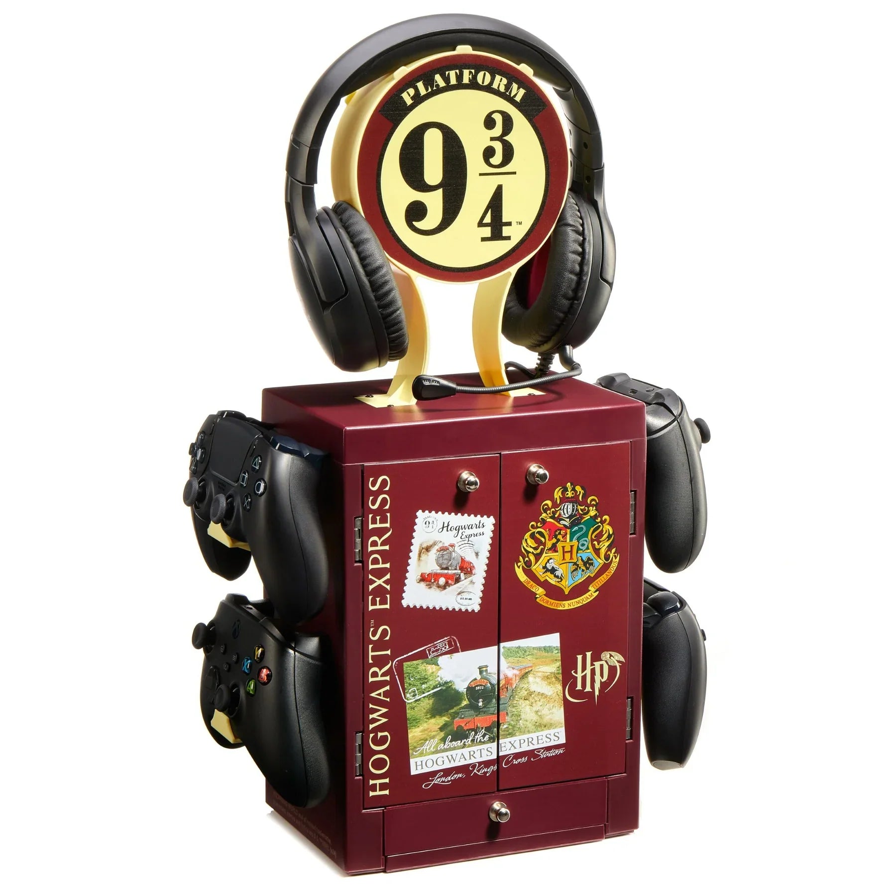 harry potter platform 9 gaming locker