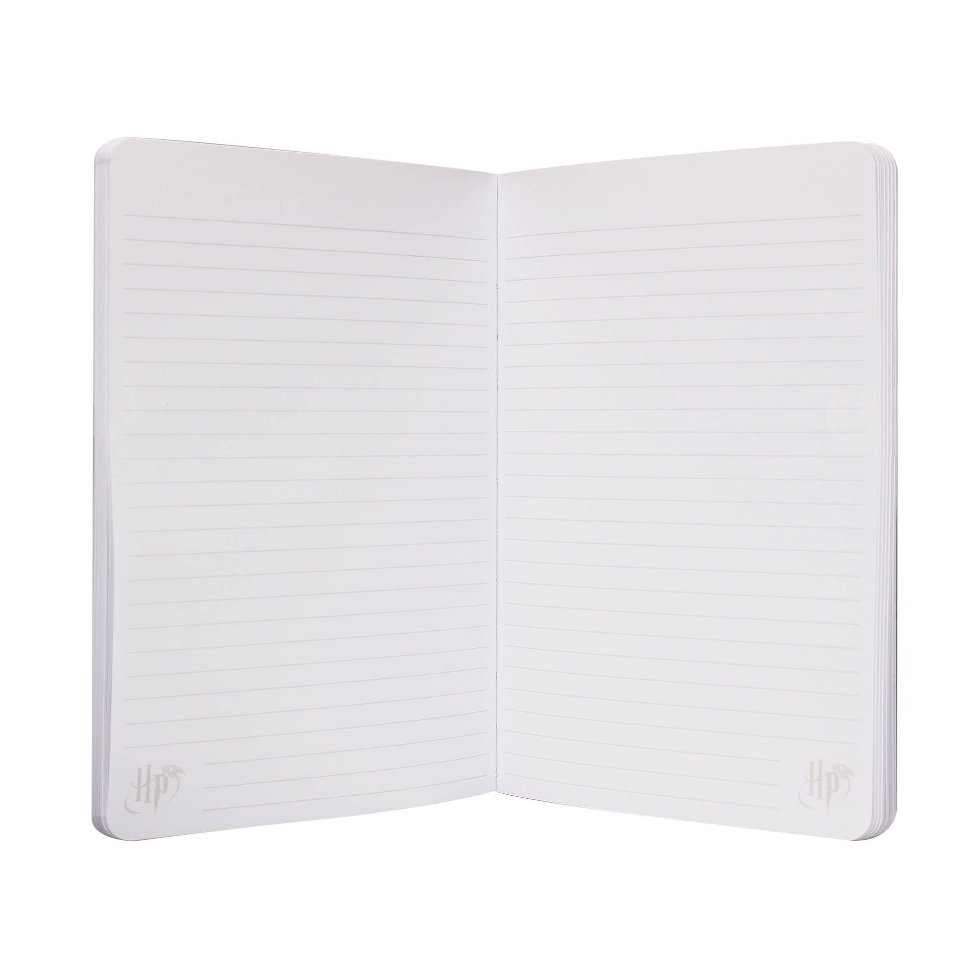 Carnet A5 Harry Potter - Poufsouffle