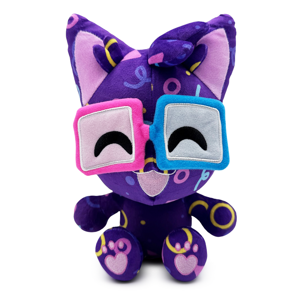 Planet Clue Plush (9in)