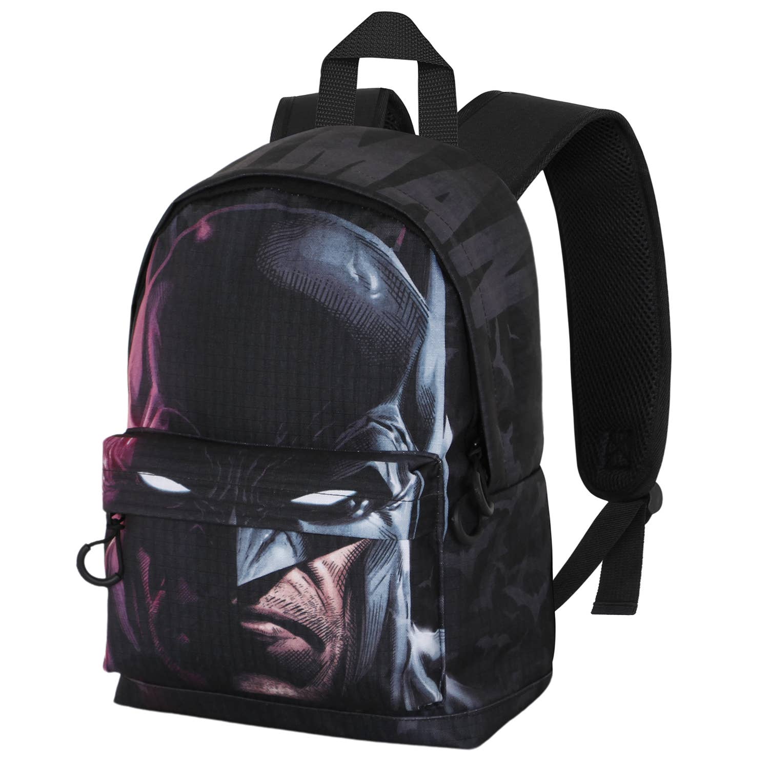 Kleiner Urbaner Rucksack DC Comics Batman Face - FAN HS