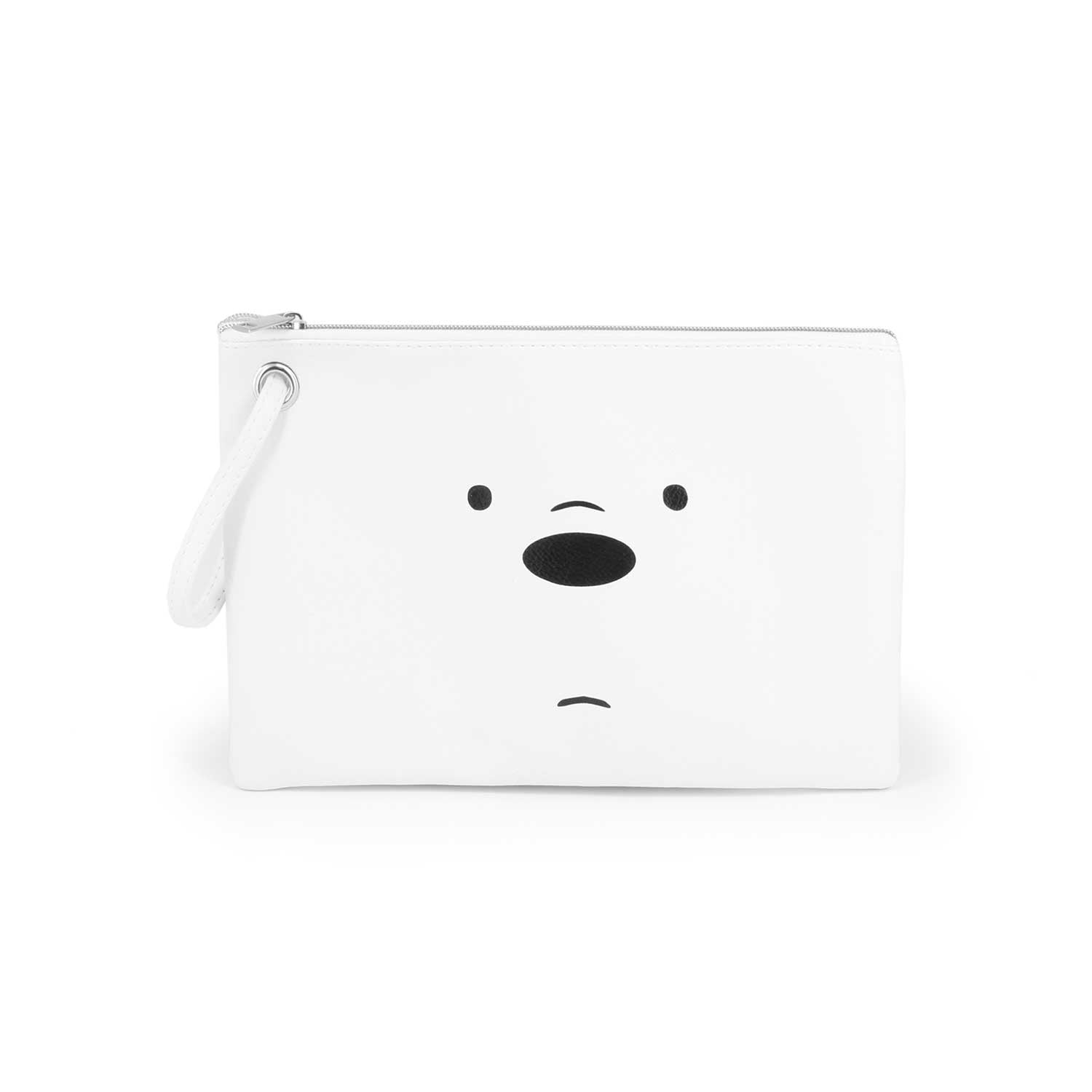 Ours Pour Un et Un Pour T'Ours Polaire-Trousse Toilette Sun