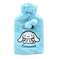 Sanrio plush hot water bottle - Cinnamoroll