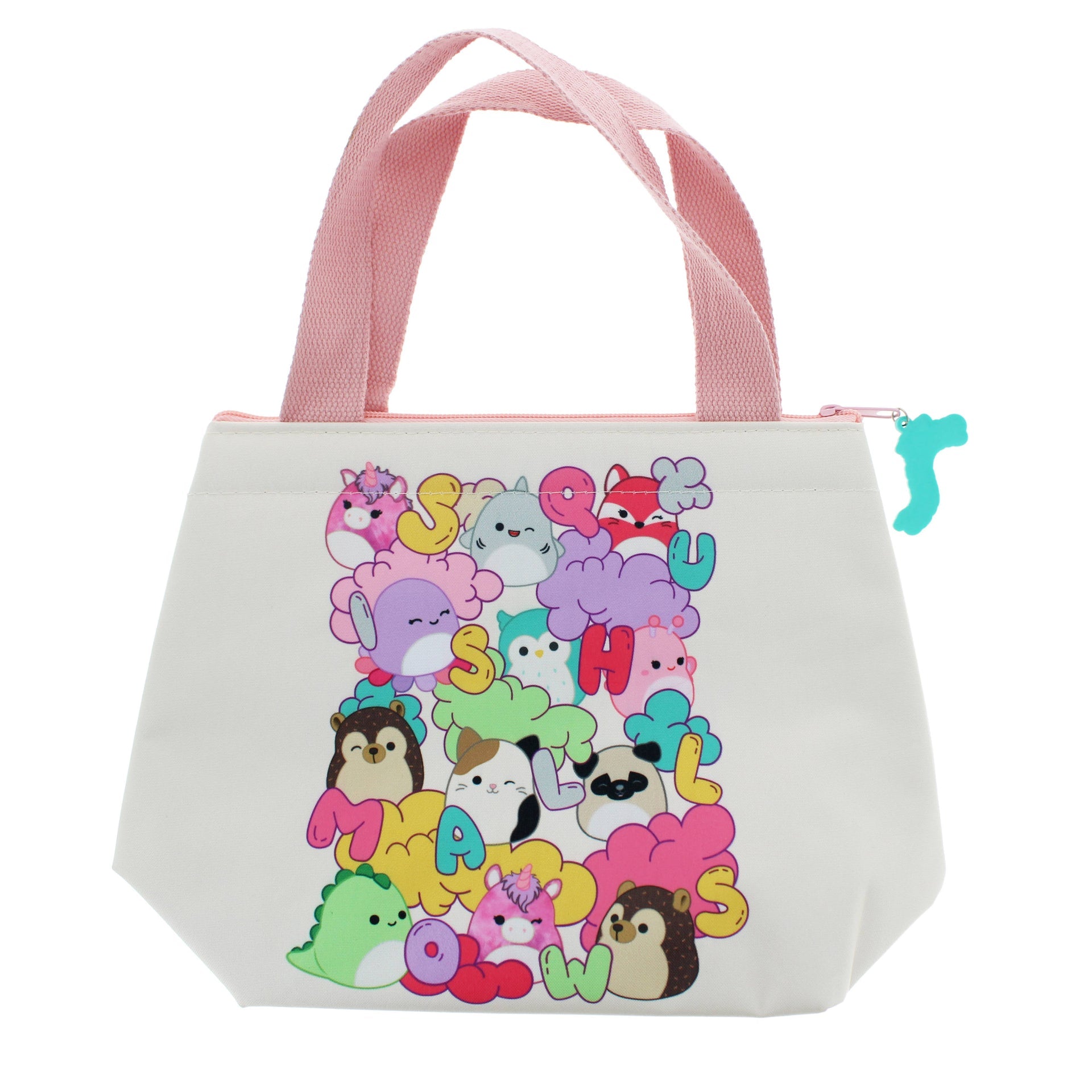 Sac à – lunch Squishmallows | Blueprint Collections – vue 2