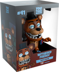 Withered Freddy