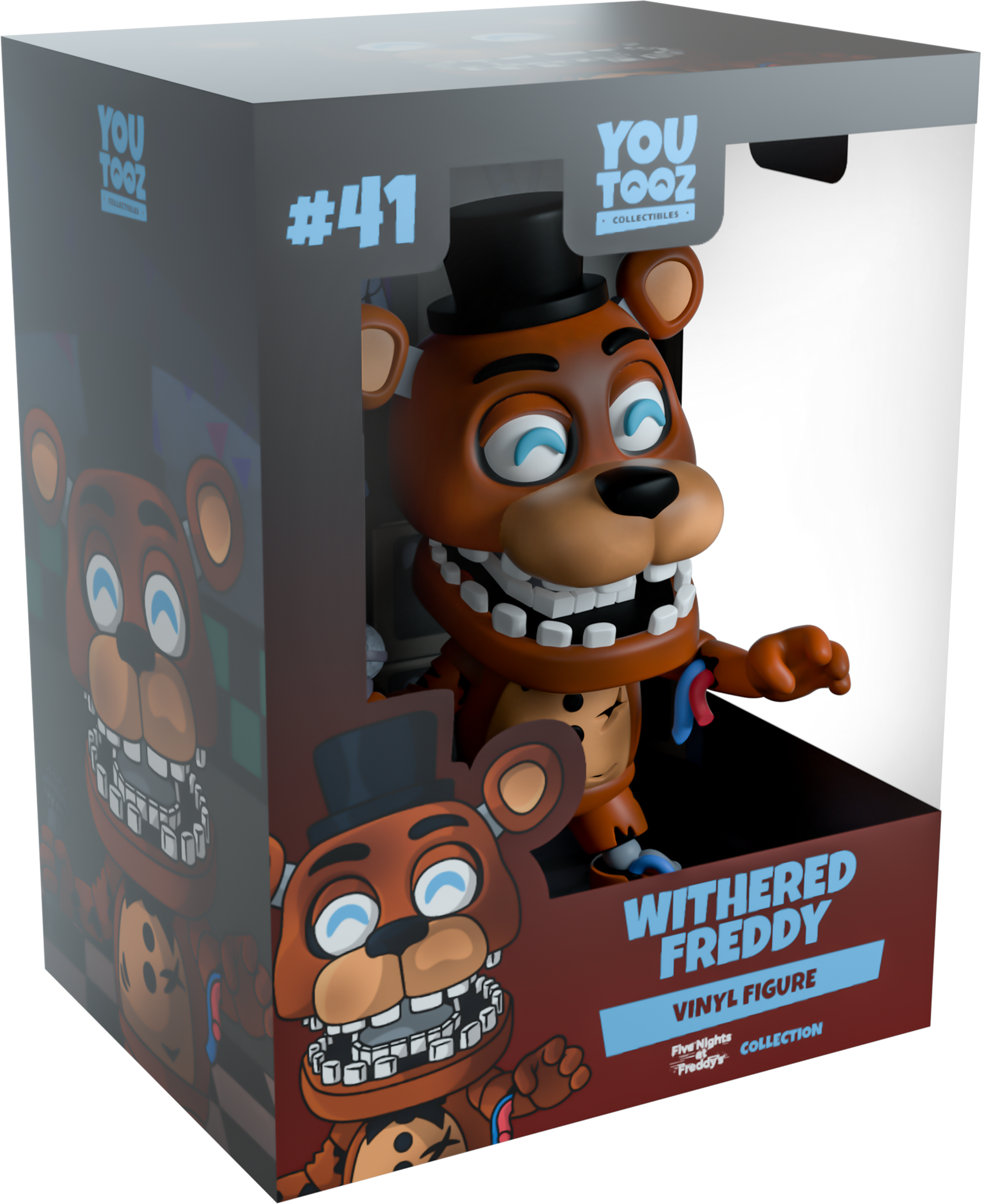 Withered Freddy