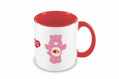 Mug The Care Bears - Love-A-Lot Bear