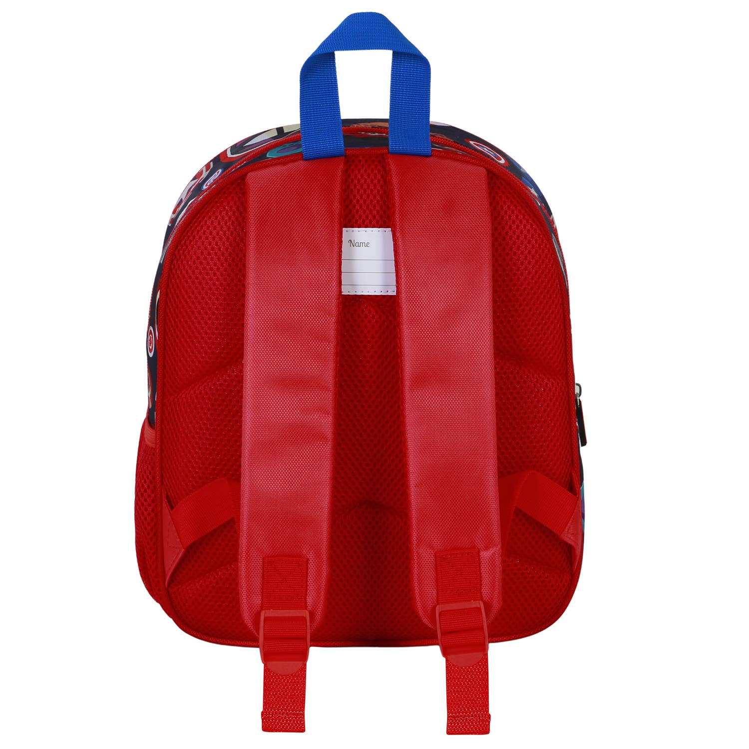 Marvel Captain America Patriot-Rucksack 3D Elite