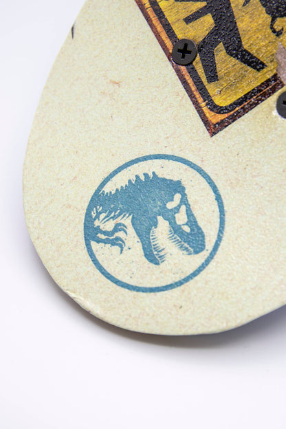 Jurassic World Dominion Mini-Skateboard