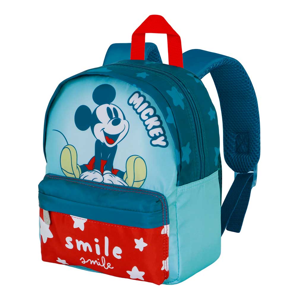 Sac à dos Préscolaire Joy Disney - Mickey Mouse Smile