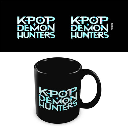 K-Pop Demon Hunters Tasse - Logo