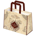Sac réutilisable Harry Potter - Carte du Maraudeur