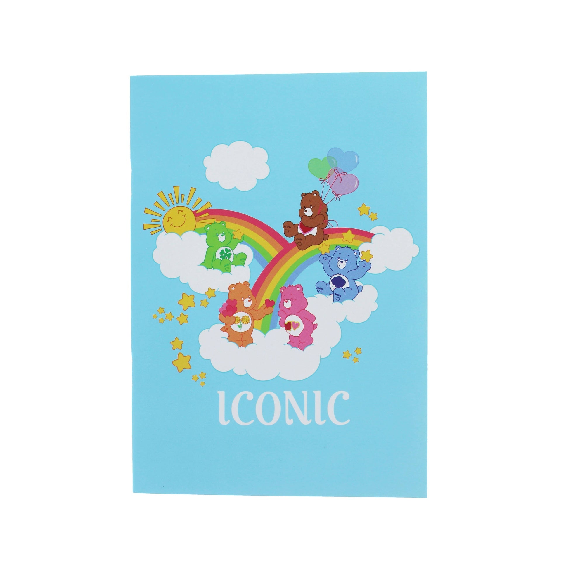 Coffret de – papeterie complet Care Bears | Blueprint Collections – vue 3