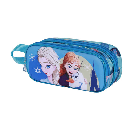 Disney Frozen 2 Lovely-Trousse 3D Double