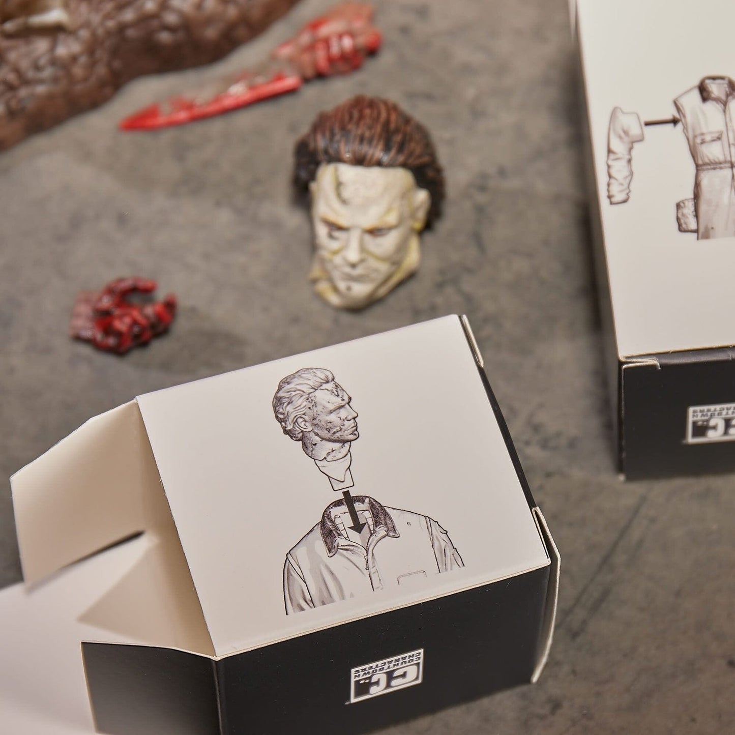 Rob Zombie's Halloween Adventskalender - Michael Myers