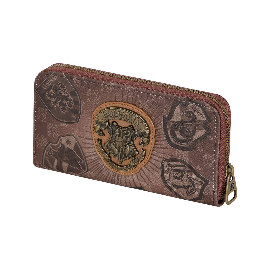 Portefeuille Harry Potter - Blasons