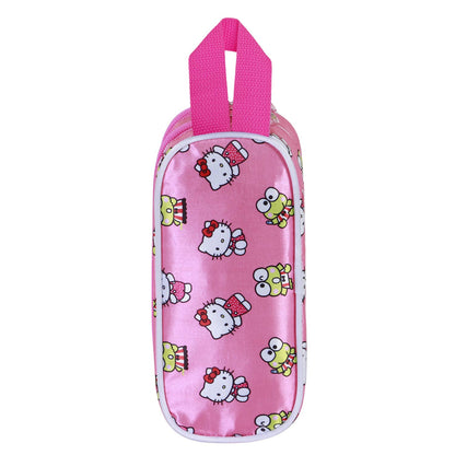 Sanrio Hello Kitty Lustiges 3D Doppel-Federmäppchen