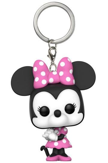 Pop! Nøglering Minnie 
