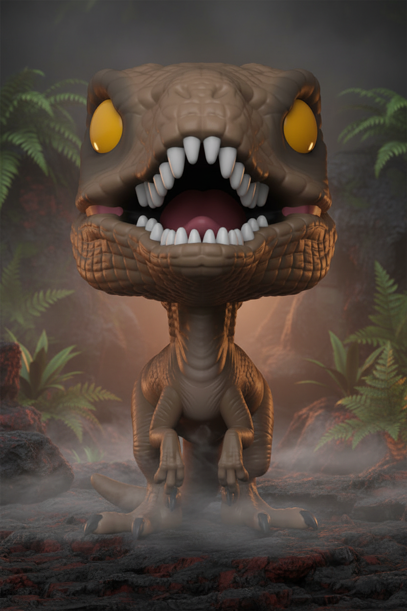 Velociraptorius 