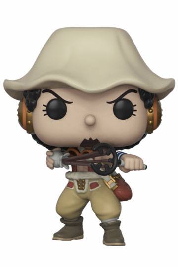 pop usopp 401