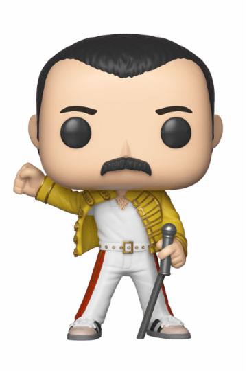 pop freddie mercury wembley 1986 96