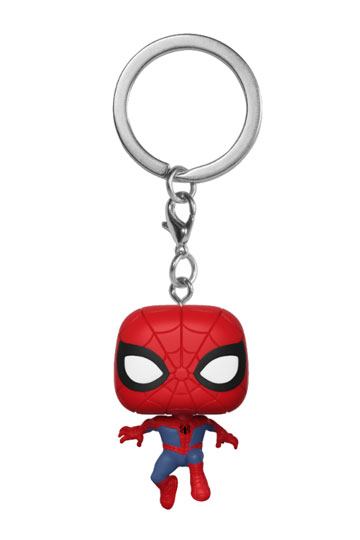pop keychain peter parker