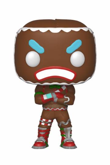 Fortnite Figurine POP! Games Vinyl Merry Marauder POP N° 433