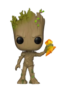Groot se Stormbreakerem 