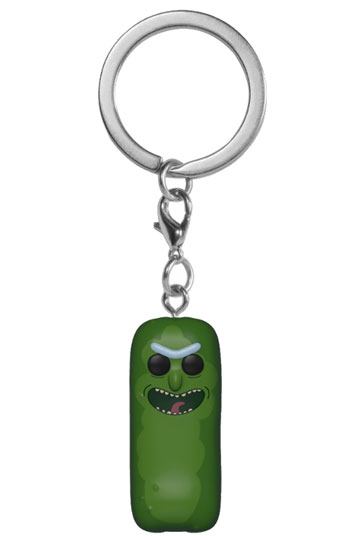 pop keychain rick ornichon