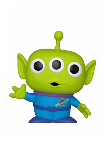 Pop! Alien