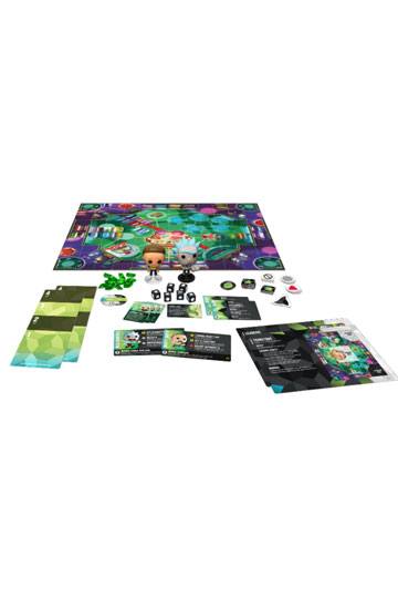 rick et morty funkoverse 100 2 pack expandalone funko
