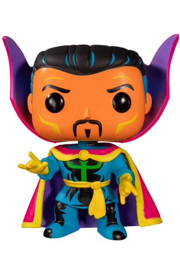 Marvel POP! Marvel Black Light Vinyl figurine Dr. Strange 651 | Blacklight Funko