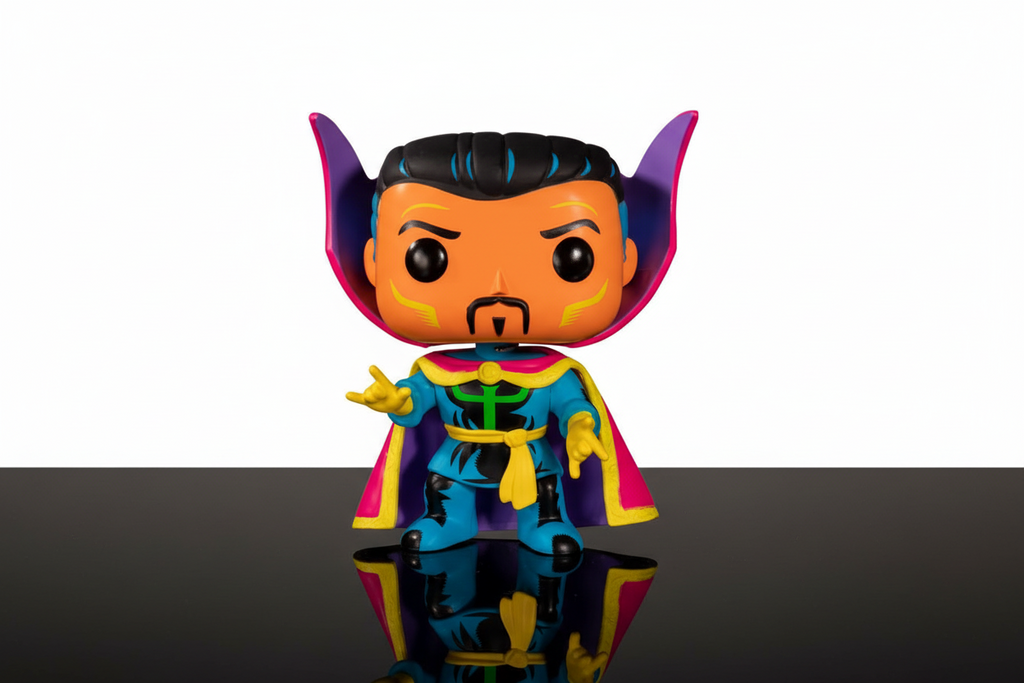 Dr. Strange (Černé světlo) 