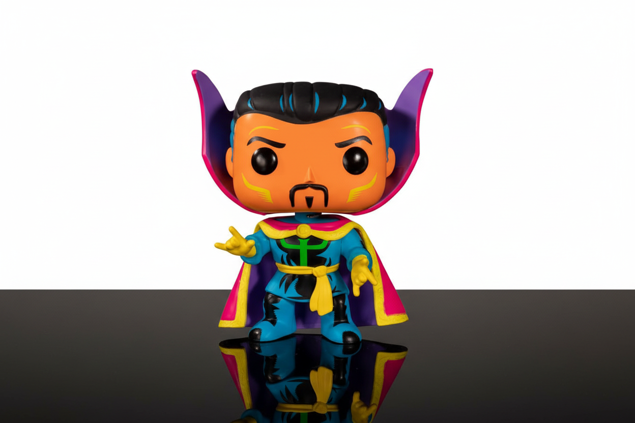 Dr. Strange (Fekete Fény) 