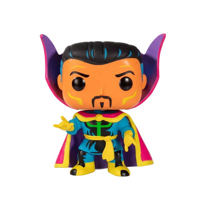 Dr. Strange (Černé světlo) 
